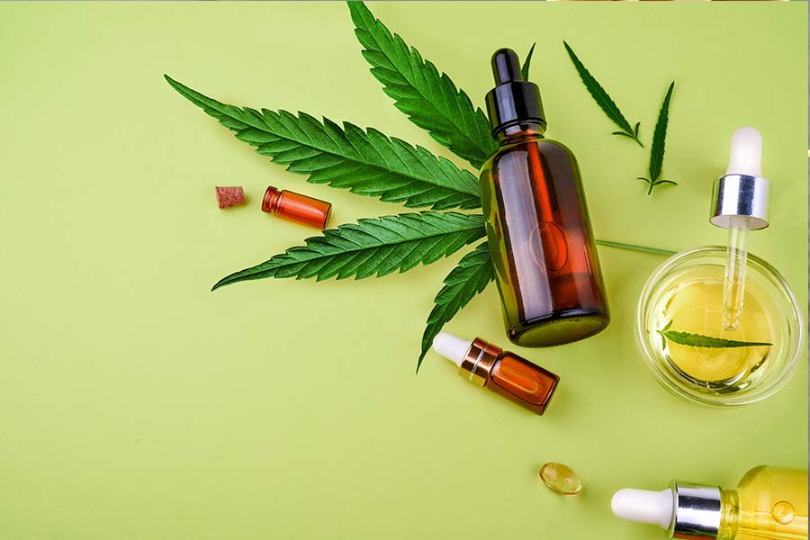 Le CBD, un atout beauté pour une peau éclatante de santé