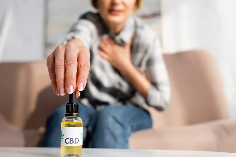 CBD et douleurs : ce qu’il faut savoir