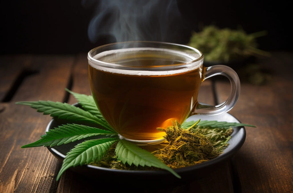 Quand boire une tisane à base de CBD ?