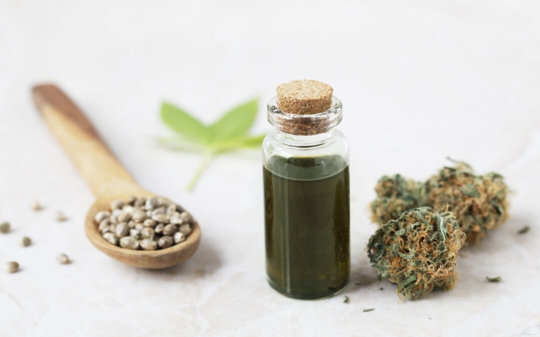 Pourcentage de CBD : comment bien choisir ?