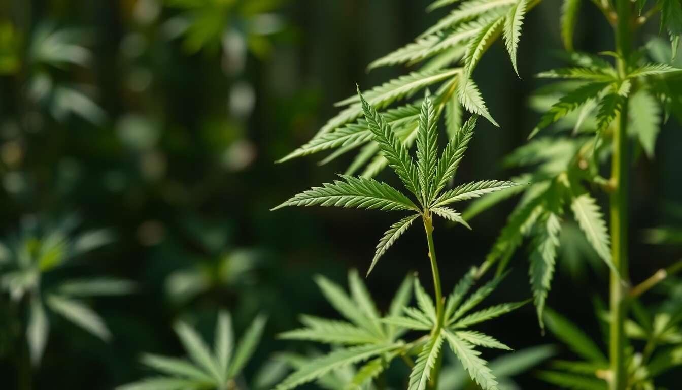 Différences entre chanvre et cannabis