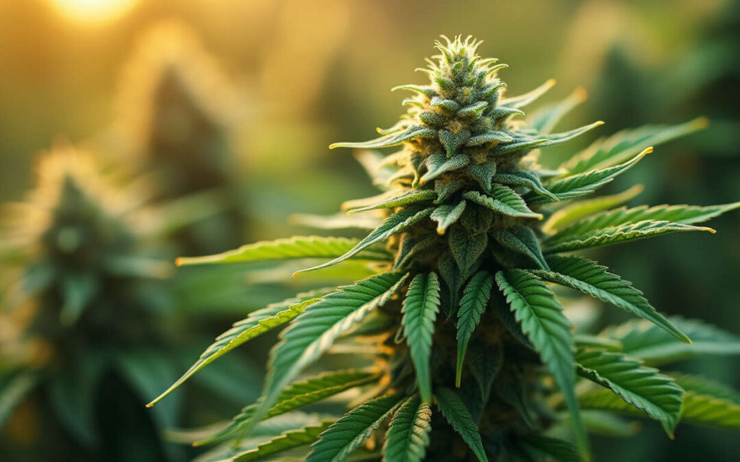 Quel CBD contient le plus de THC ?