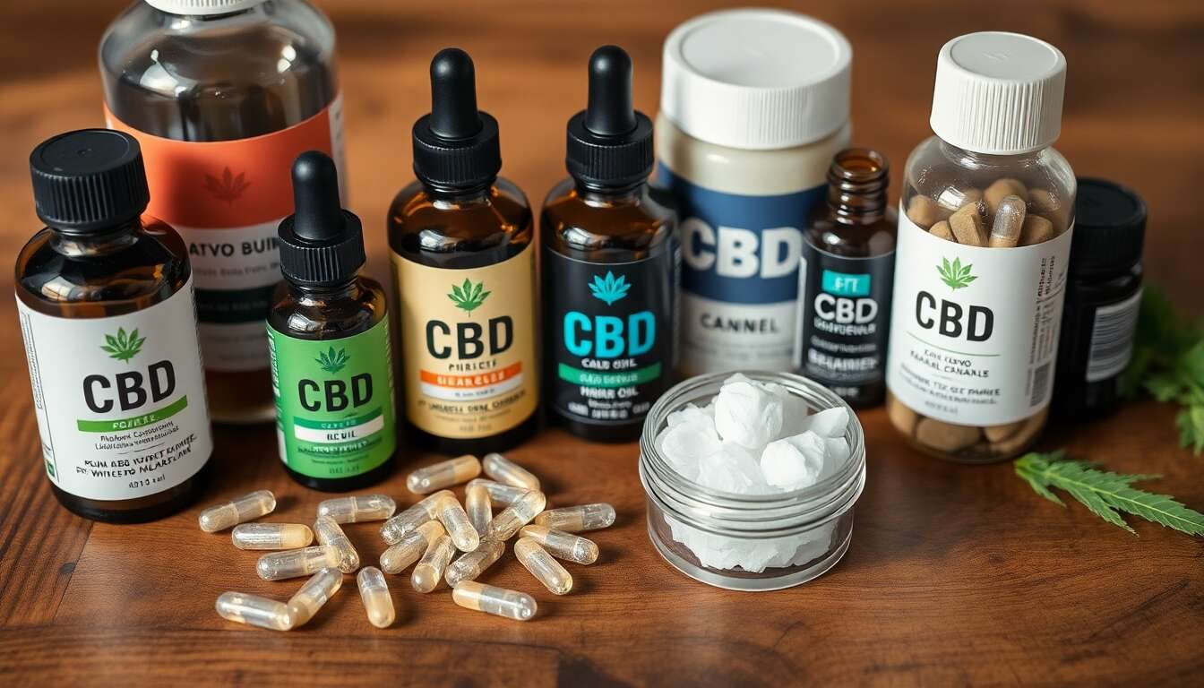 Ce qu’il faut savoir sur l’isolat de cbd