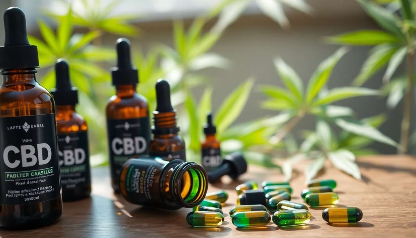 Produit cbd à large spectre : à qui s’adresse-t-il ?