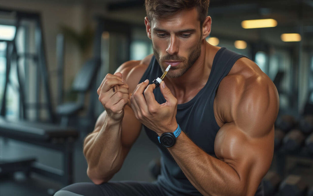 CBD et musculation : un duo gagnant ?