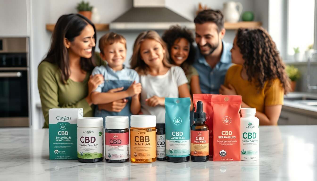 Choisir des produits cbd avec des emballages sécurisés