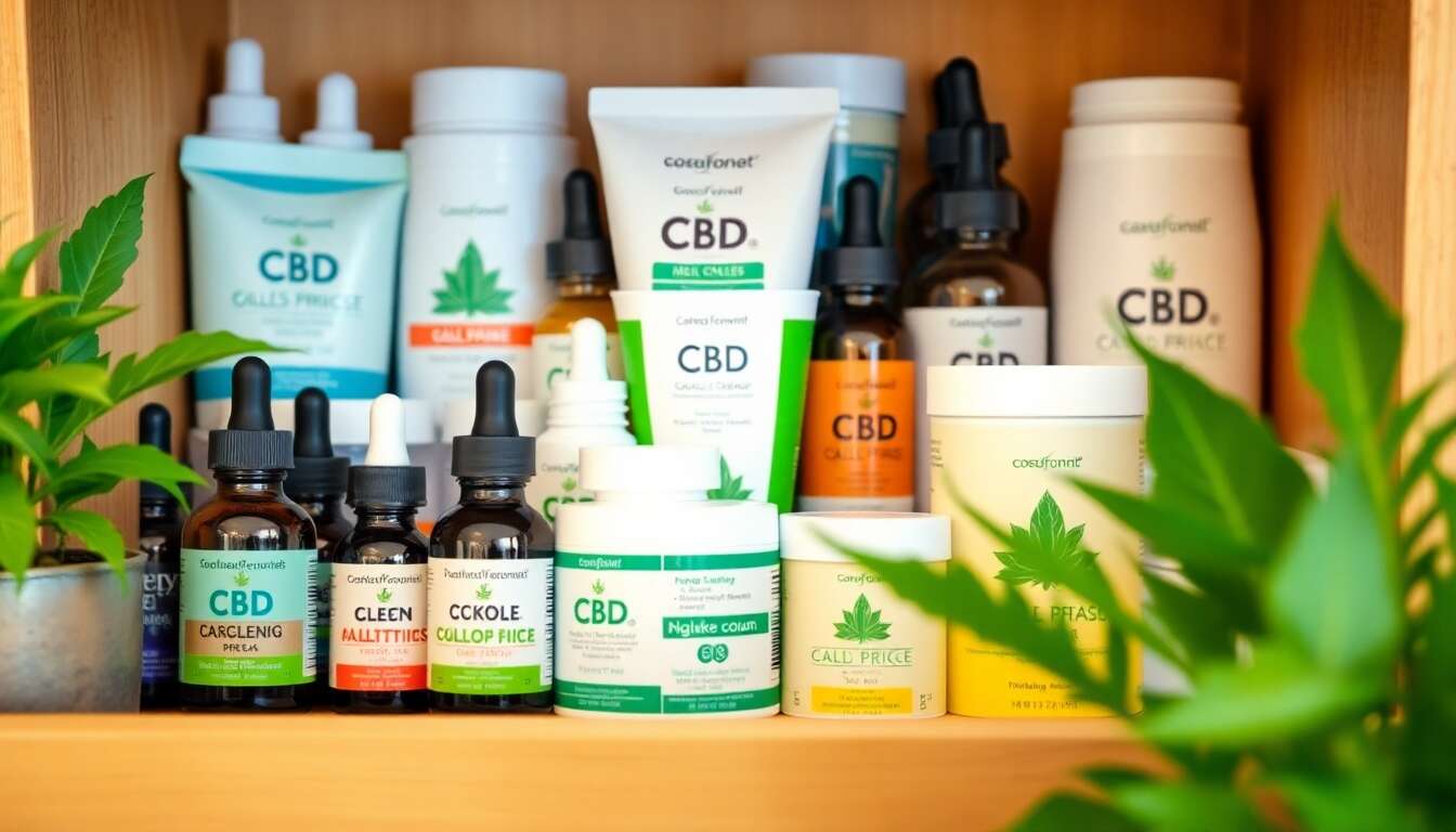 Stocker le cbd hors de portée des enfants