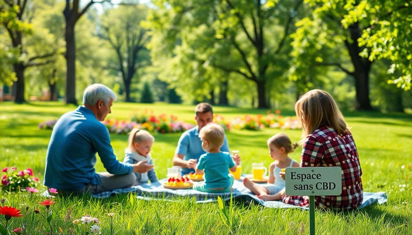 éduquer et sensibiliser les enfants sur les dangers du cbd