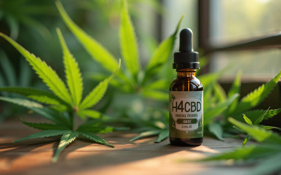 H4CBD : découvrez les Bienfaits de ce Nouveau Cannabinoïde