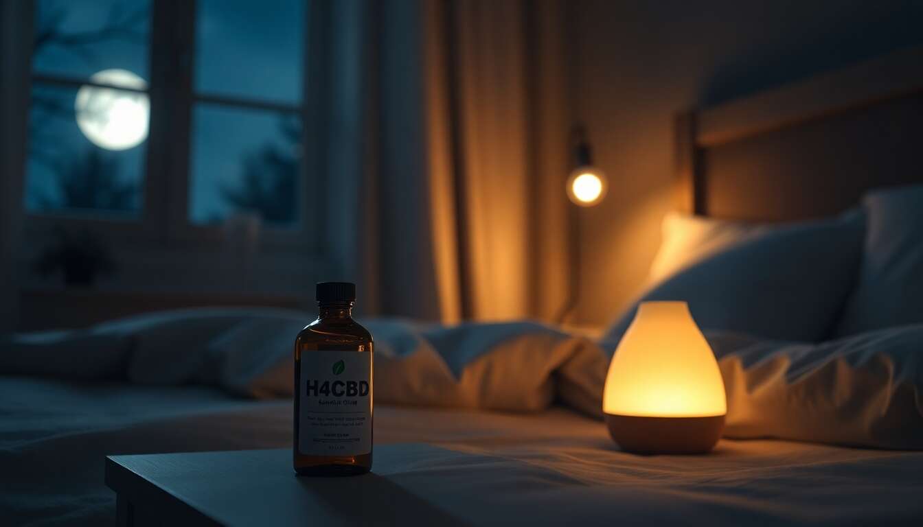Insomnie et troubles du sommeil : le h4cbd comme solution naturelle