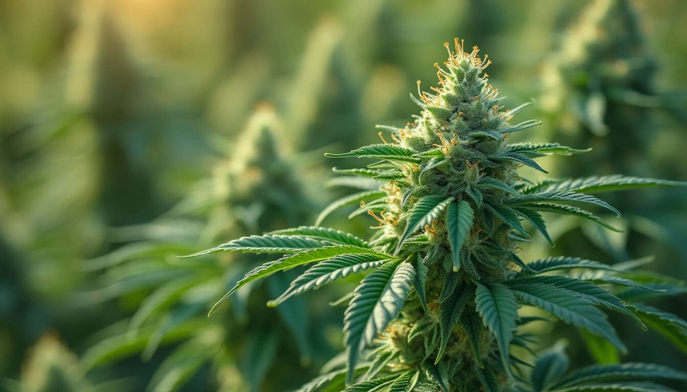 THCP : bienfaits et risques du cannabinoïde