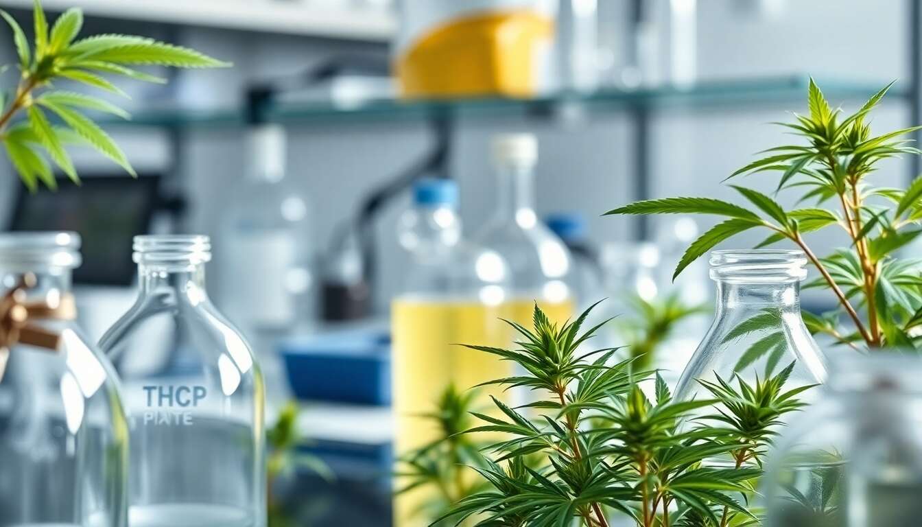 Applications médicales du thcp