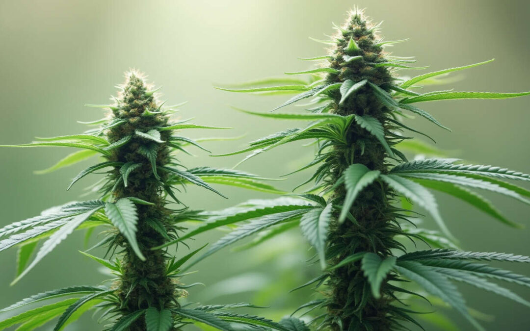 Différences entre Indica et Sativa : quel Choisir ?