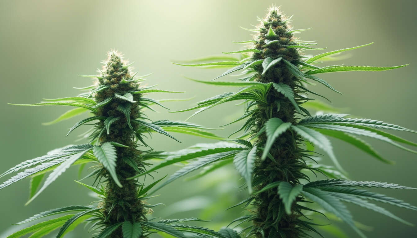 Différences entre Indica et Sativa : quel Choisir ?