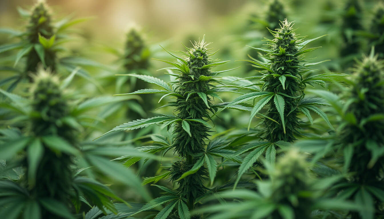 Différence entre CBDV et CBD : comprendre leurs spécificités.
