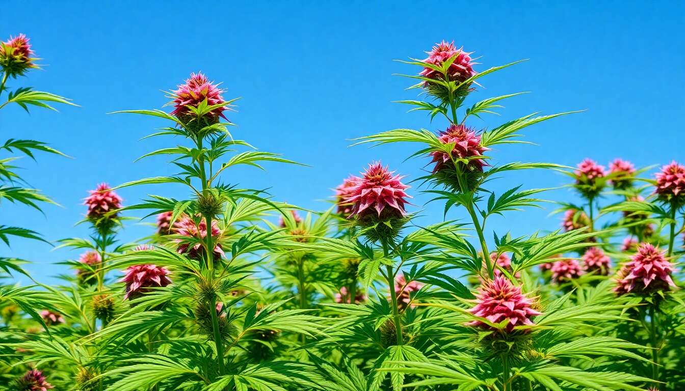 Durée de floraison et rendement