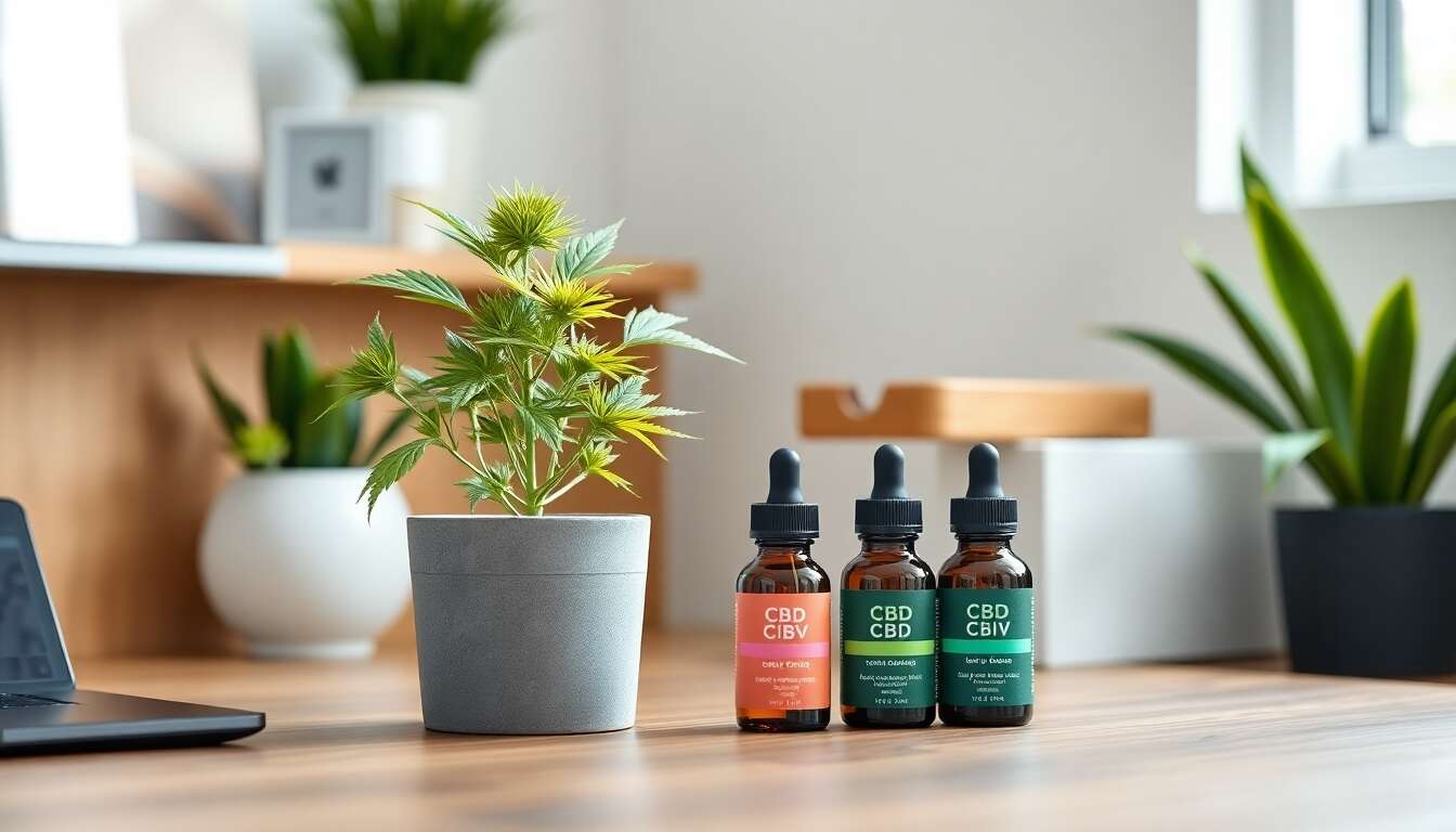 Les bienfaits du cbd