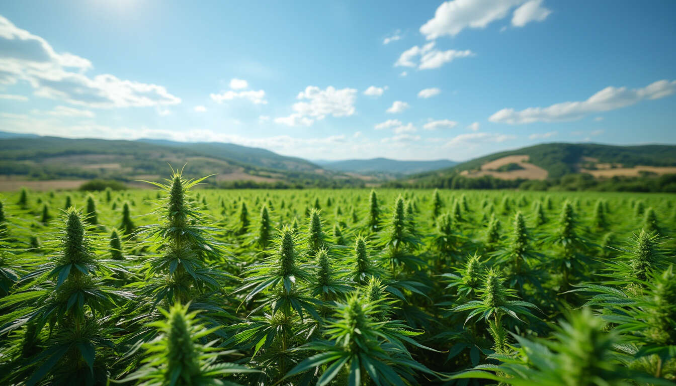 CBD et cannabis : la législation en Croatie