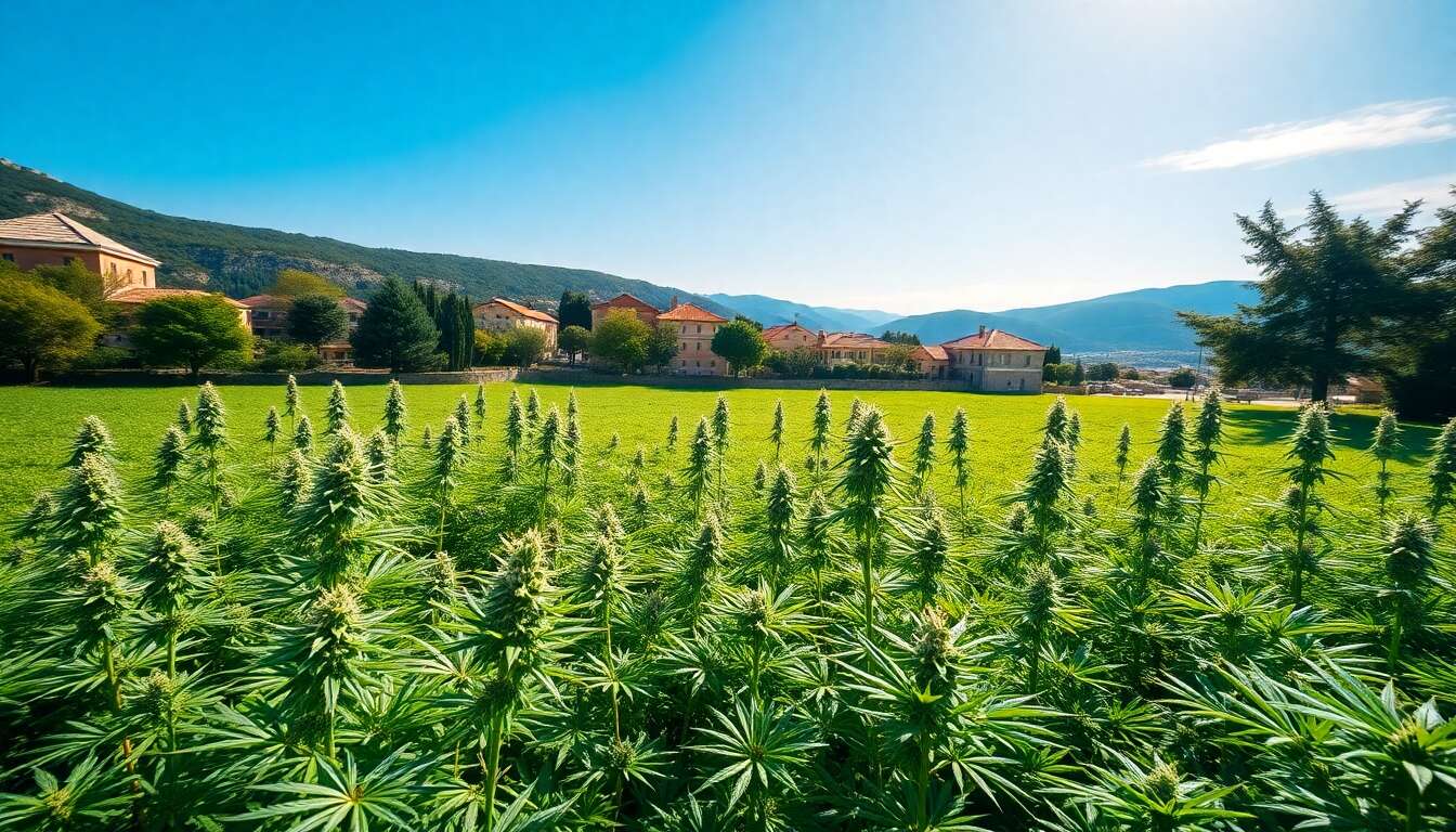 Réglementation sur le cannabis récréatif