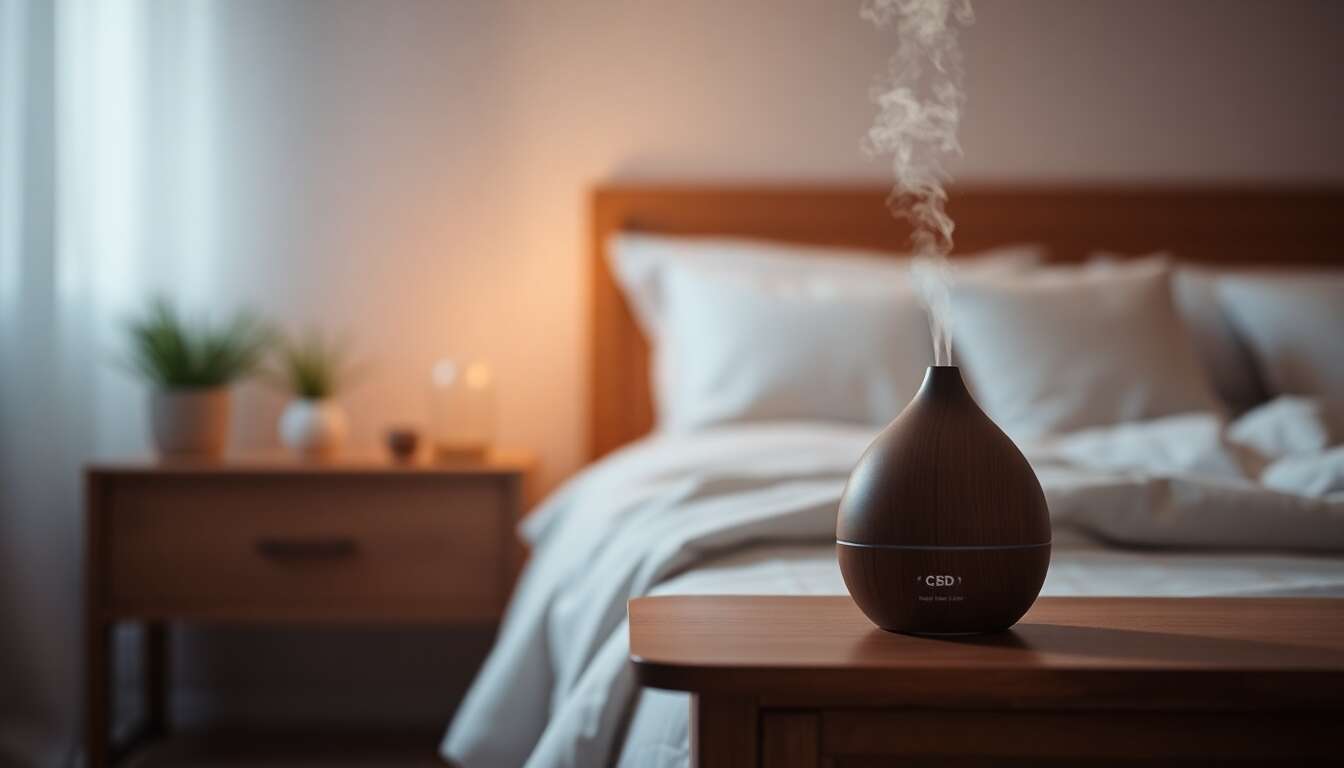 Amélioration de la qualité du sommeil