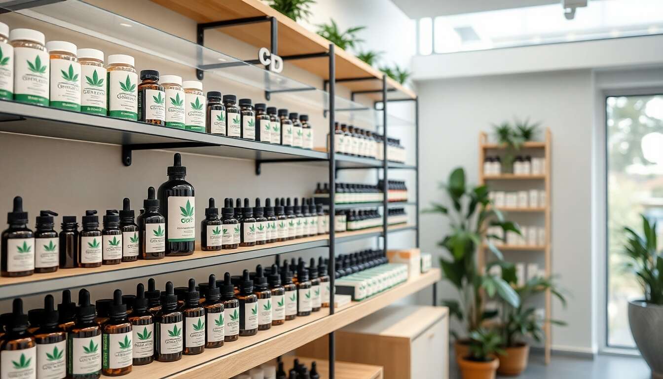 Cannabis thérapeutique : législation et applications