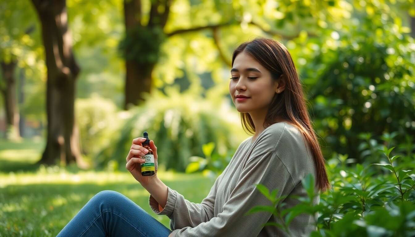 Comment le cbd pourrait aider
