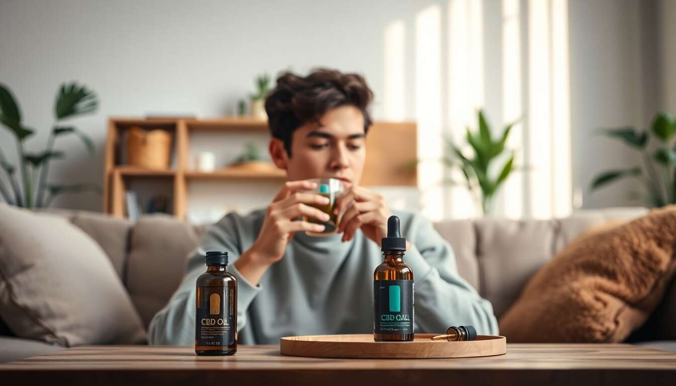 Fonctionnement du cbd dans le corps