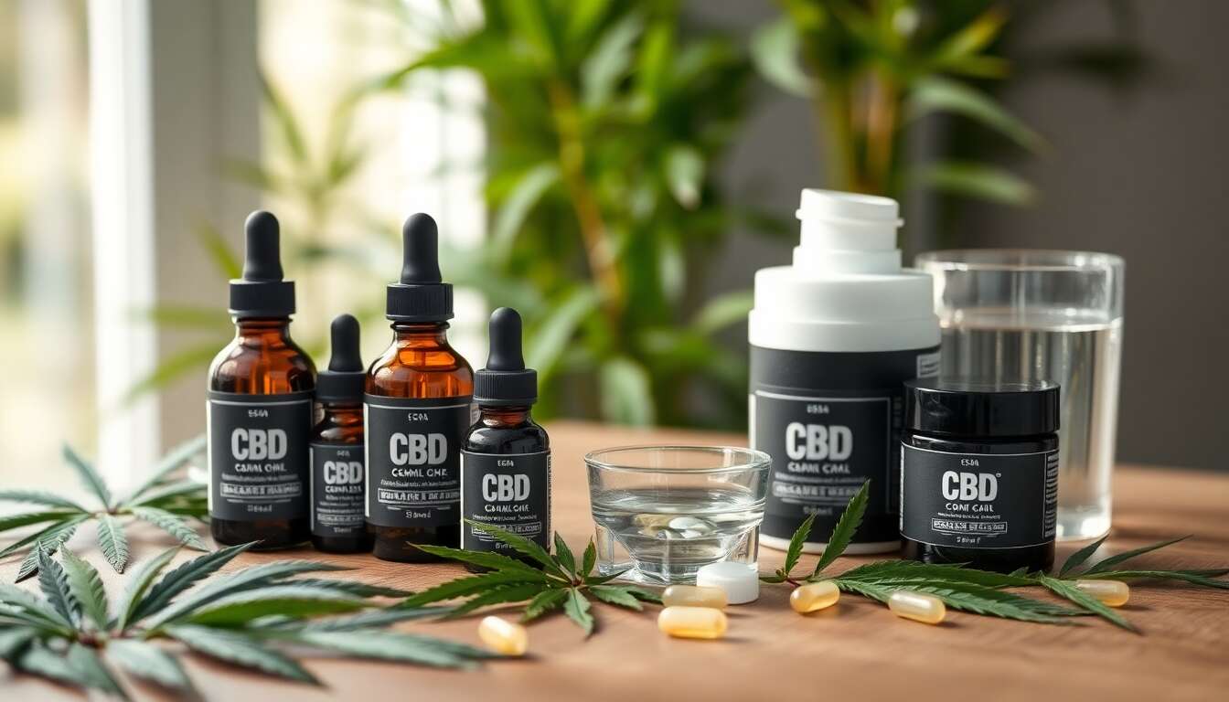 Les différentes formes de cbd pour combattre les allergies