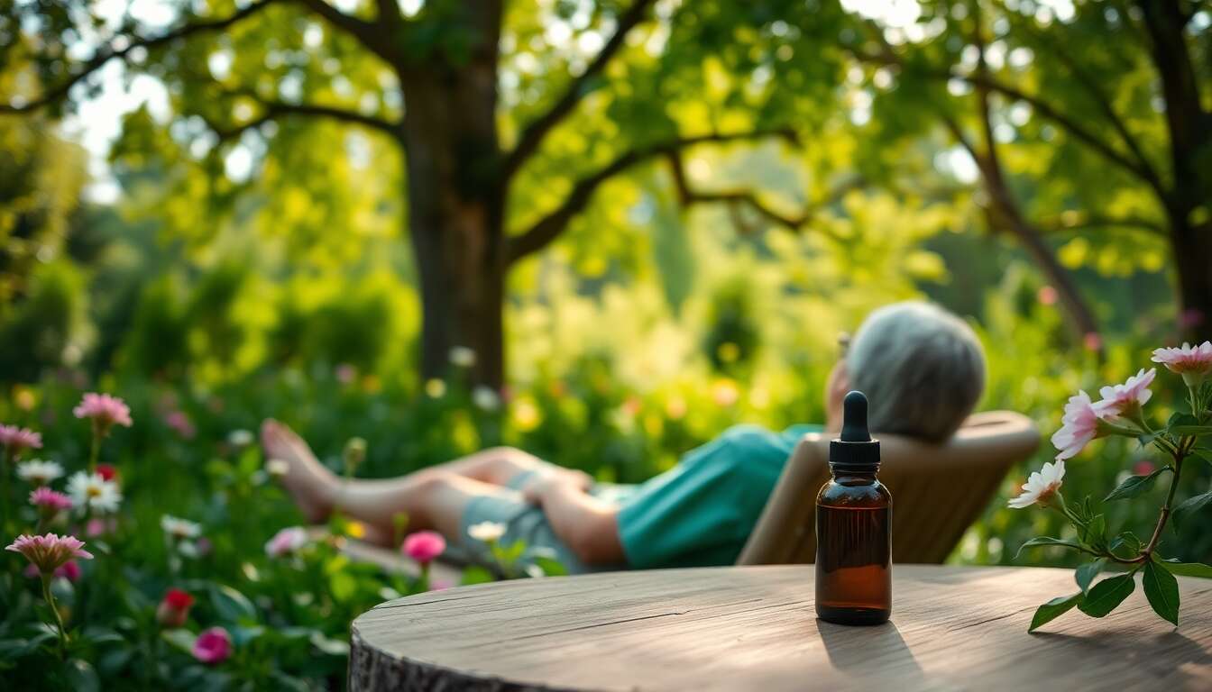 Le CBD : un remède efficace contre le stress ?