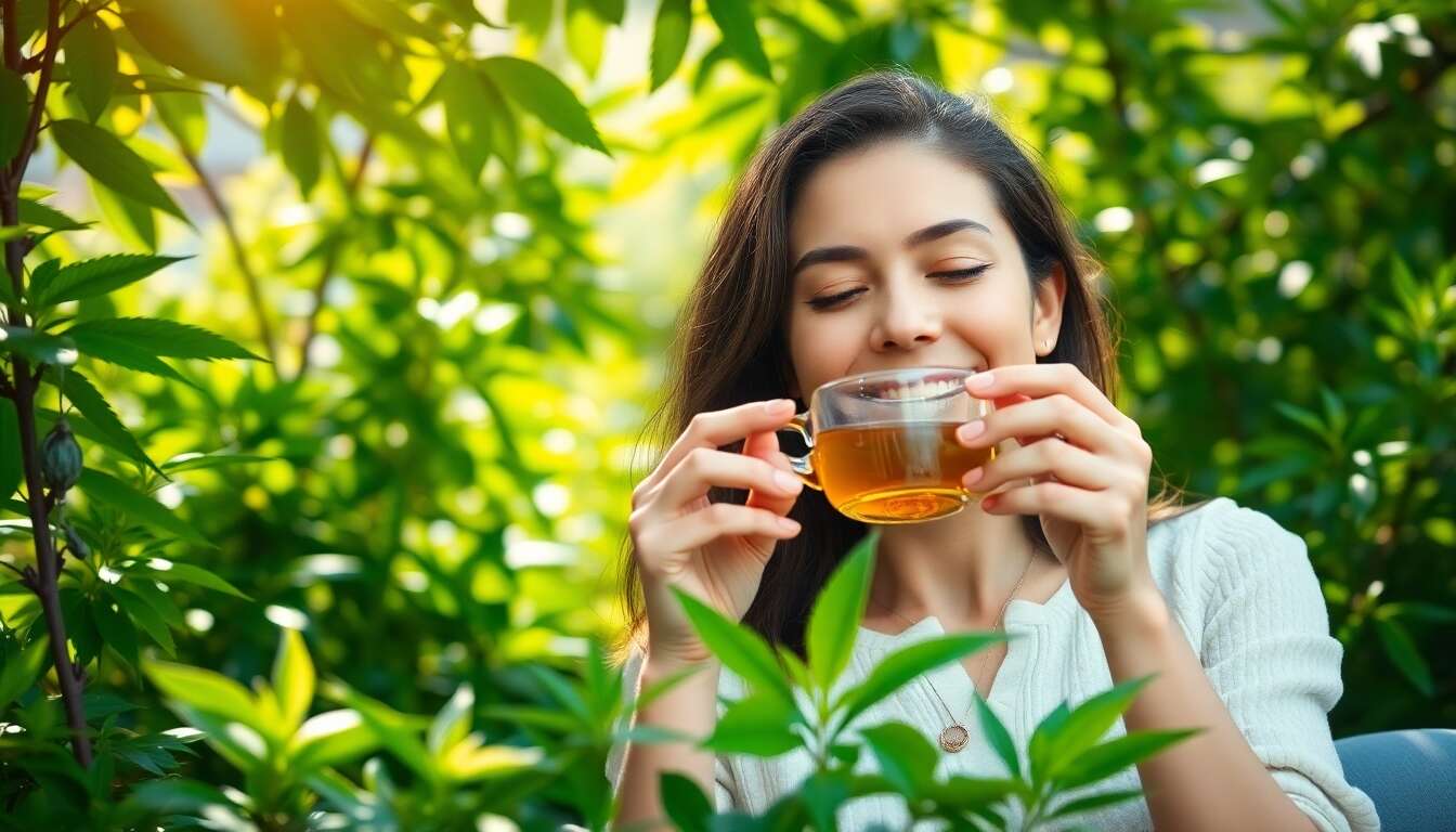Comment le cbd agit sur le stress