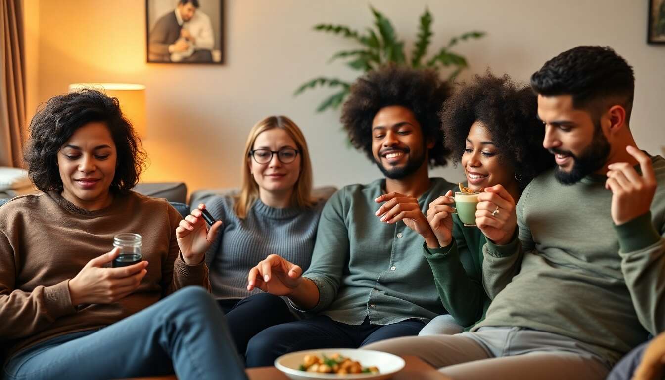 Les différentes méthodes de consommation du cbd