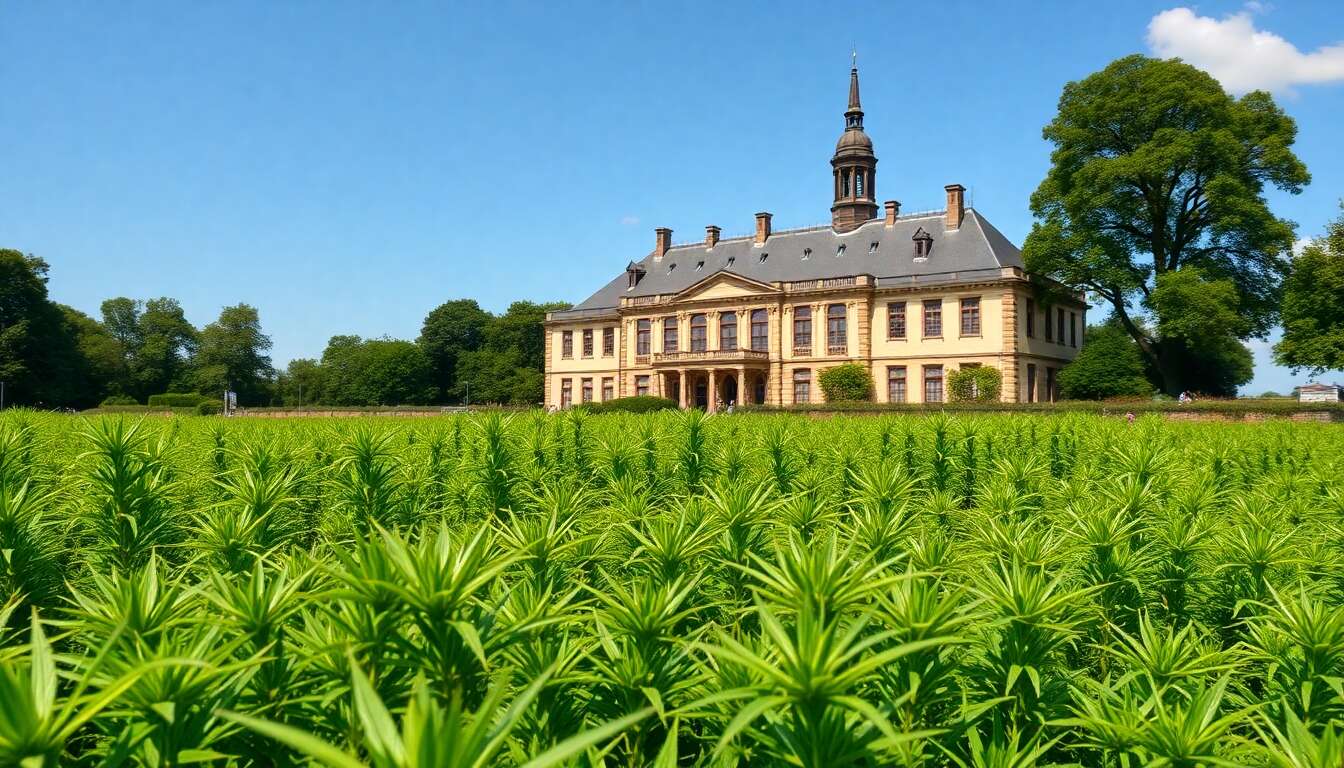 Belgique : cbd médical et classification des fleurs