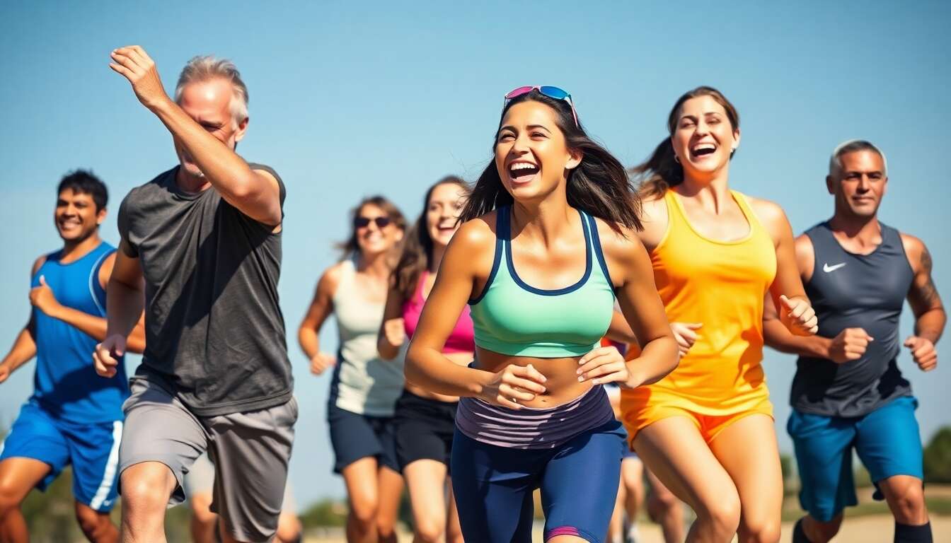 Choisir une activité sportive motivante