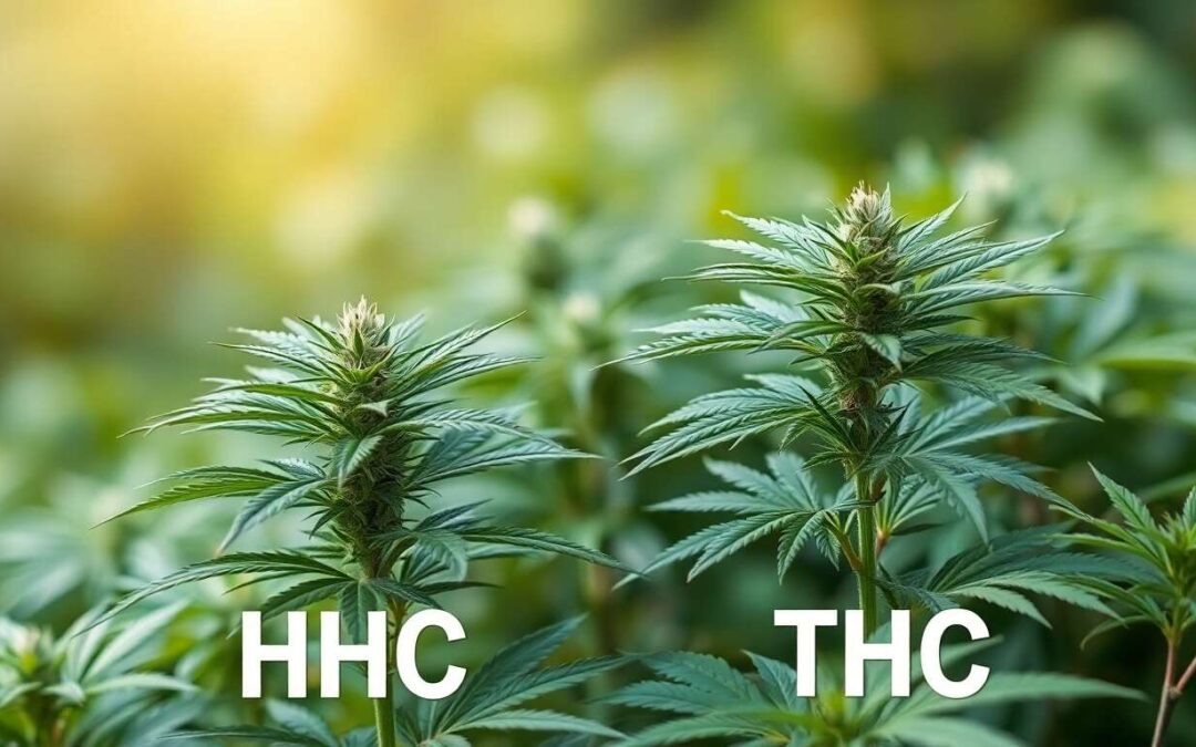 Différence entre HHC et THC : comprendre leurs effets