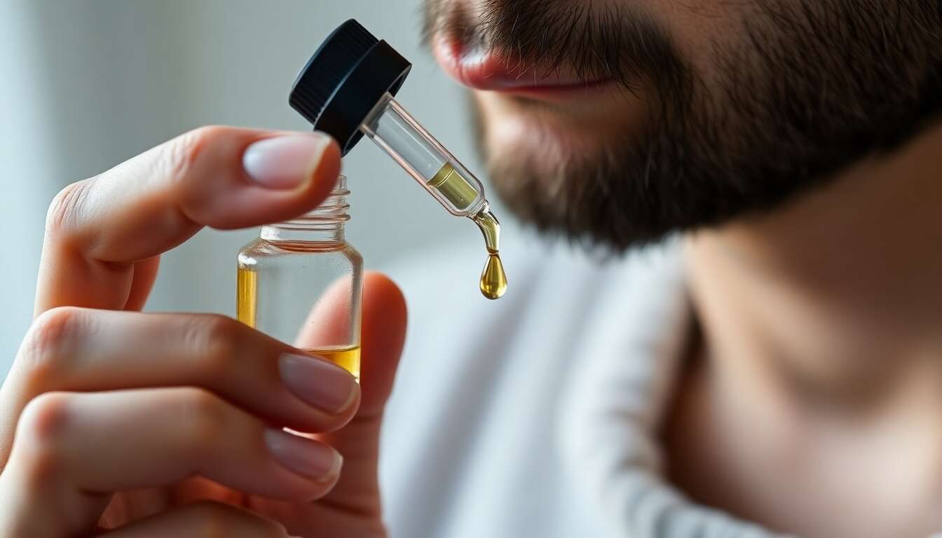 Les bienfaits thérapeutiques de l'huile de cbd