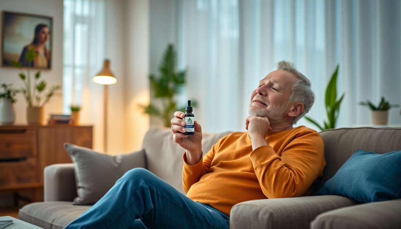 Le rôle du cbd dans la gestion des douleurs