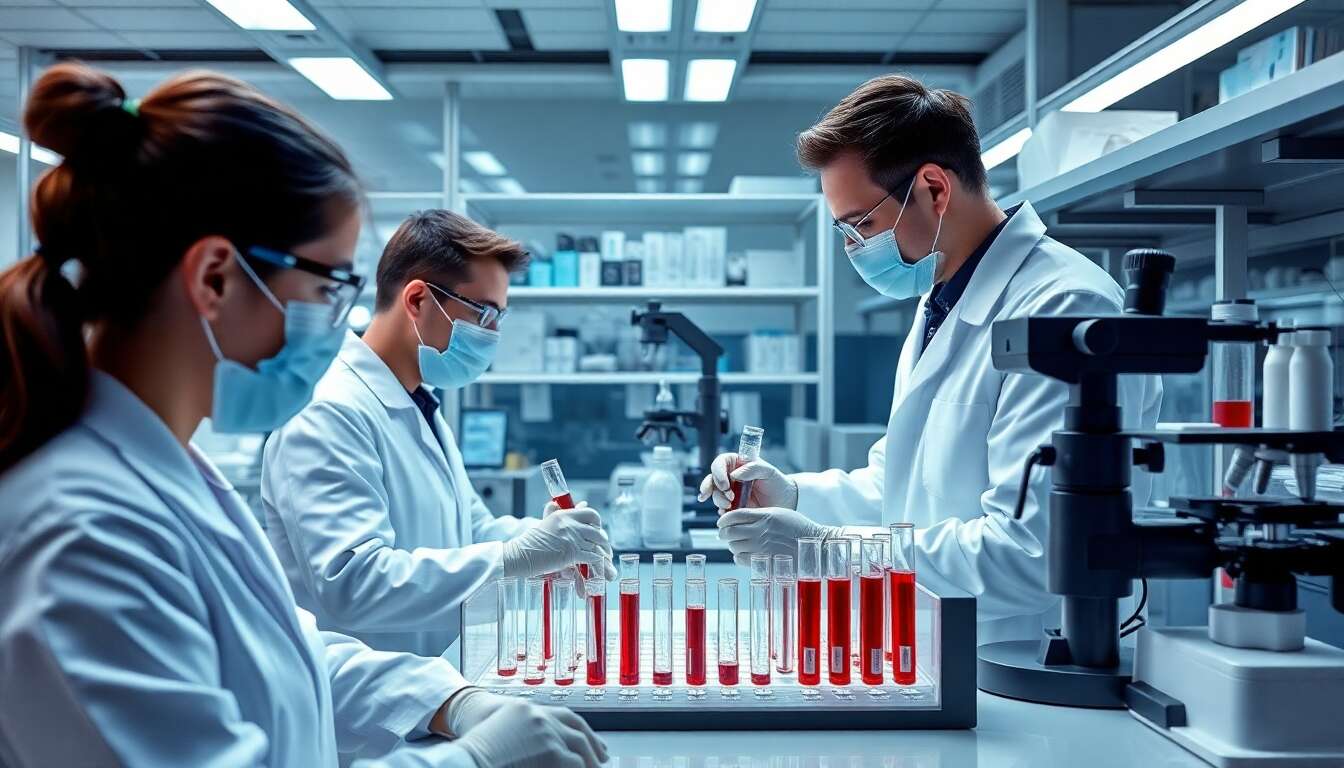 Le dépistage du hhc dans les tests actuels