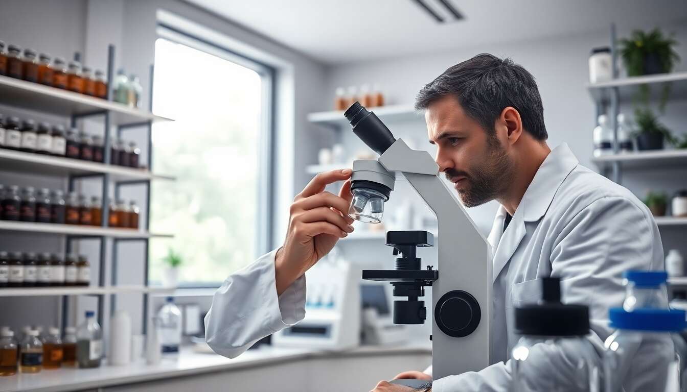 Tout savoir sur le CBDp : une nouvelle molécule prometteuse ?