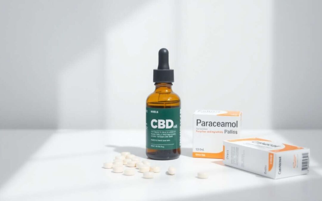 Interactions entre le CBD et le paracétamol : ce qu’il faut savoir