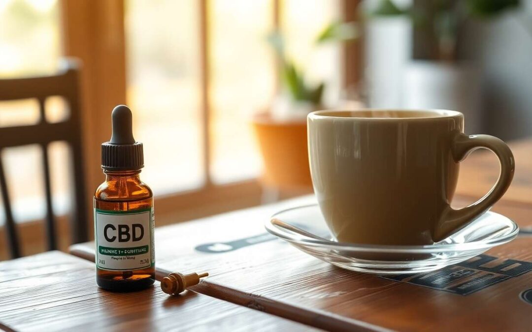 CBD et caféine : une recette pour booster votre énergie ?