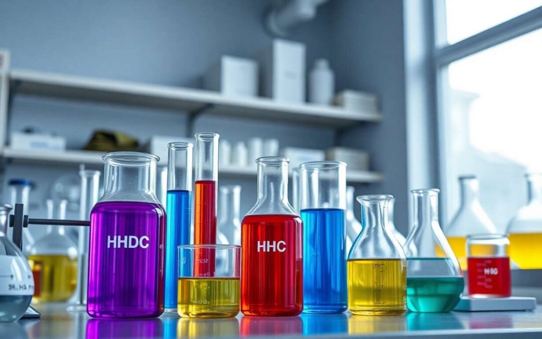Comprendre les différents types de HHC, hHCO et HHC-P