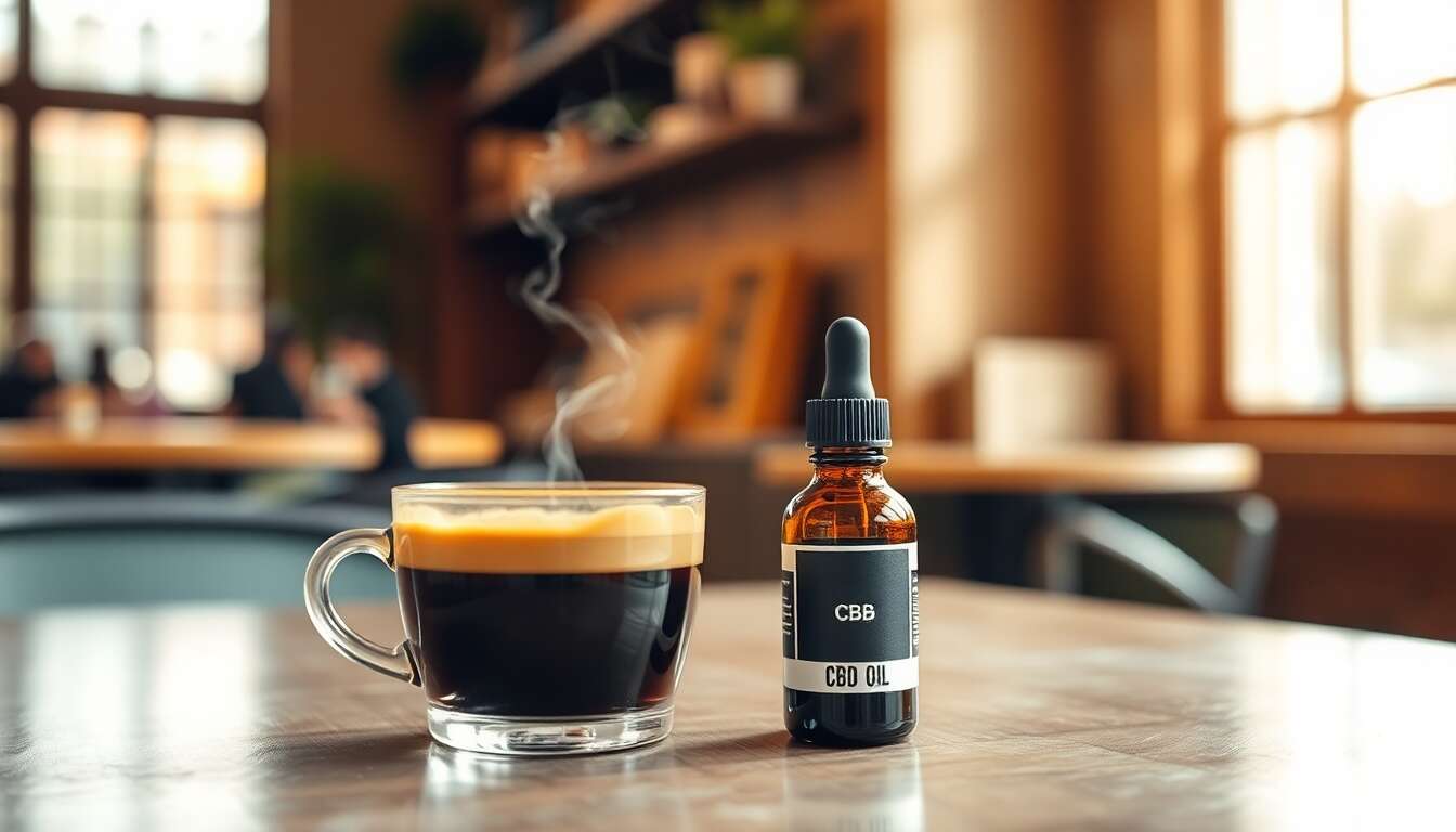 Atténuer le stress avec le cbd