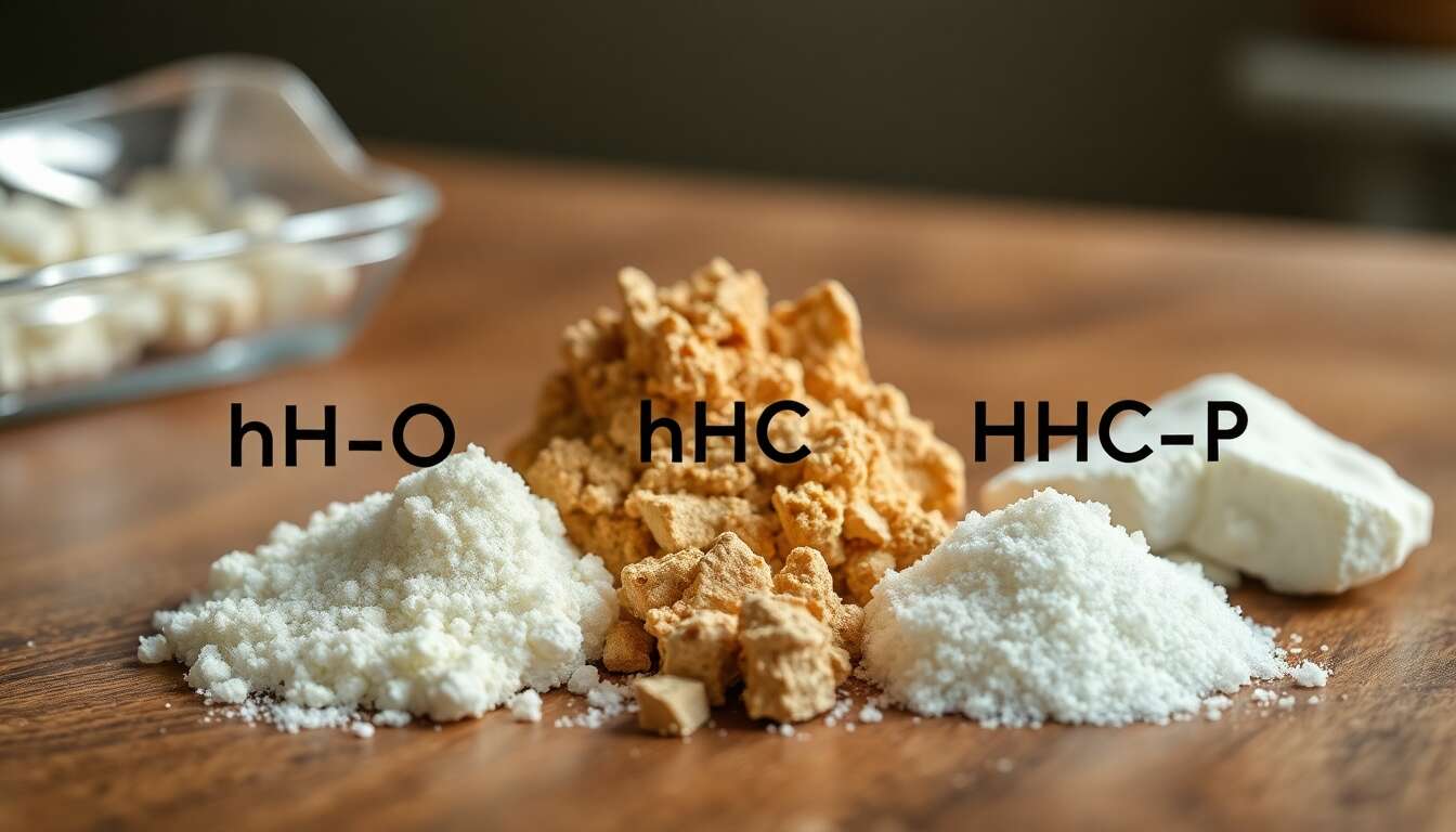 Usage récréatif du hhc-o