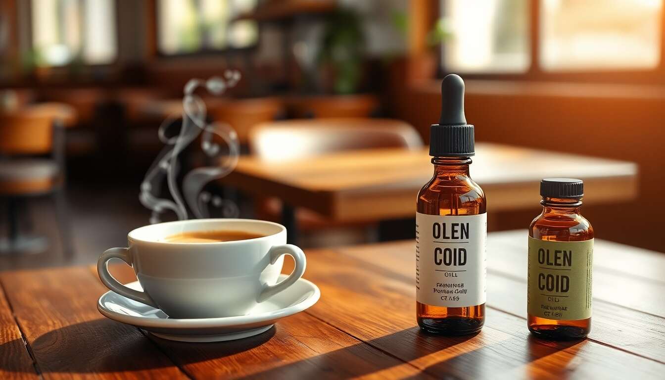 Dosage optimal : combien de cbd dans votre café ?