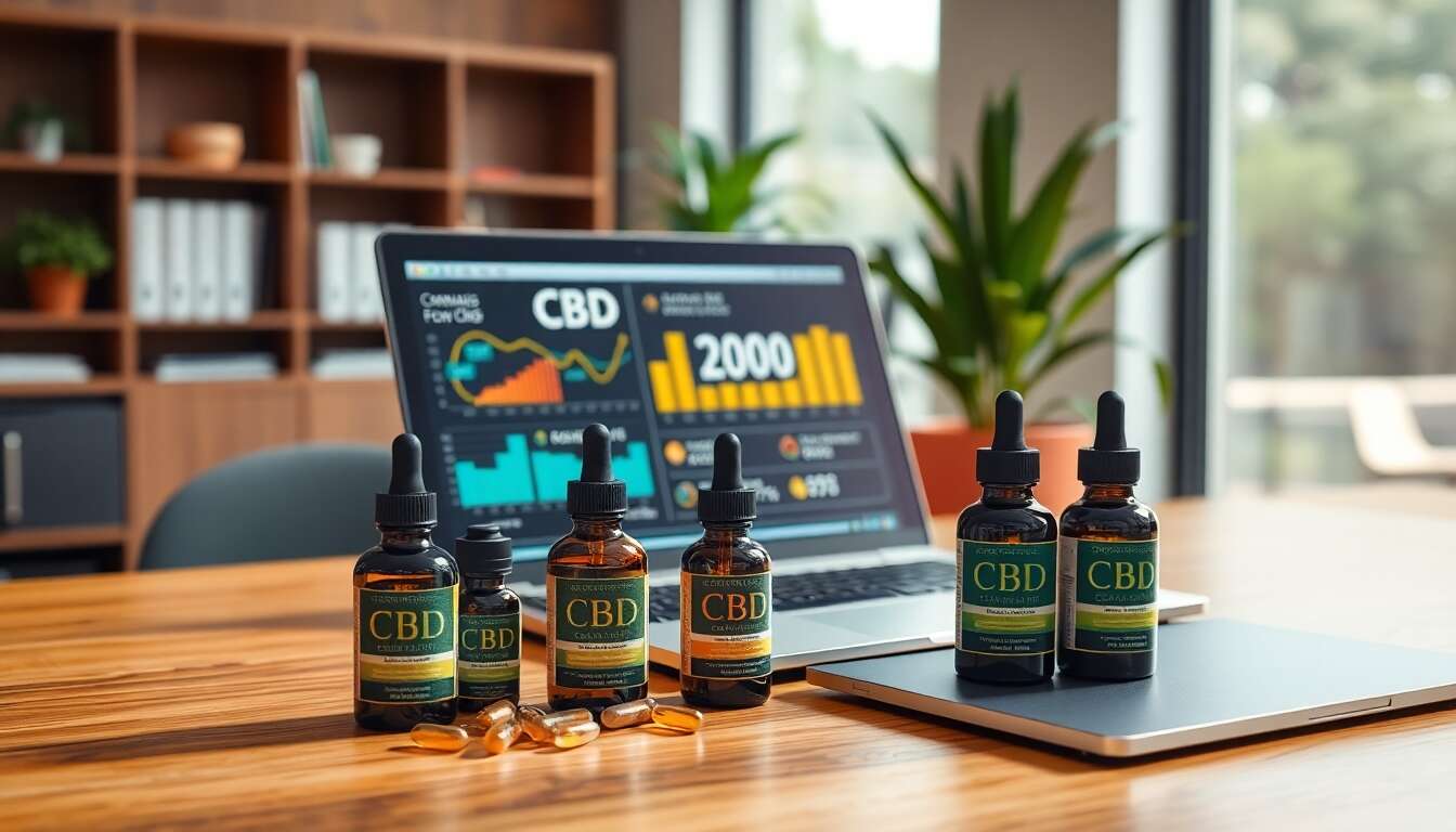 Comment travailler dans le CBD ?