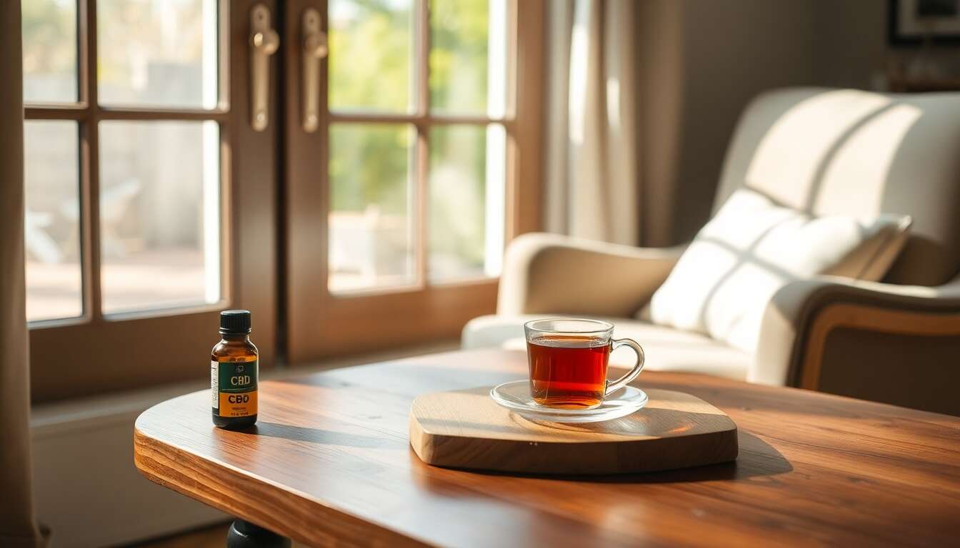 Quel est le meilleur moment pour prendre du CBD ?