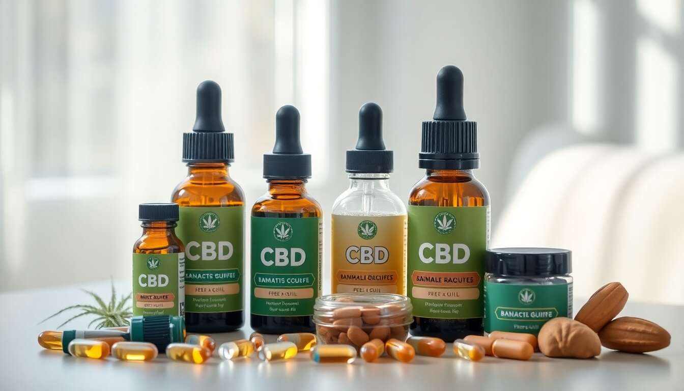 Le temps de latence des différentes formes de cbd : quelle est la plus rapide ?