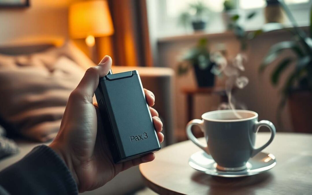 Guide d’utilisation du vaporisateur Pax 3