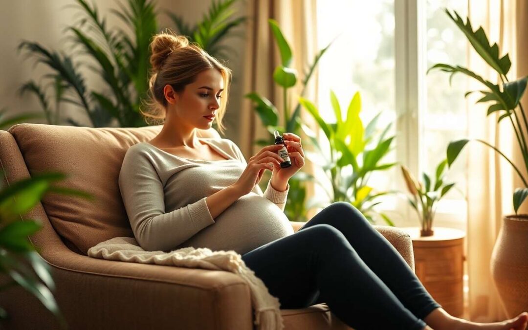 CBD et grossesse : est-ce compatible ?