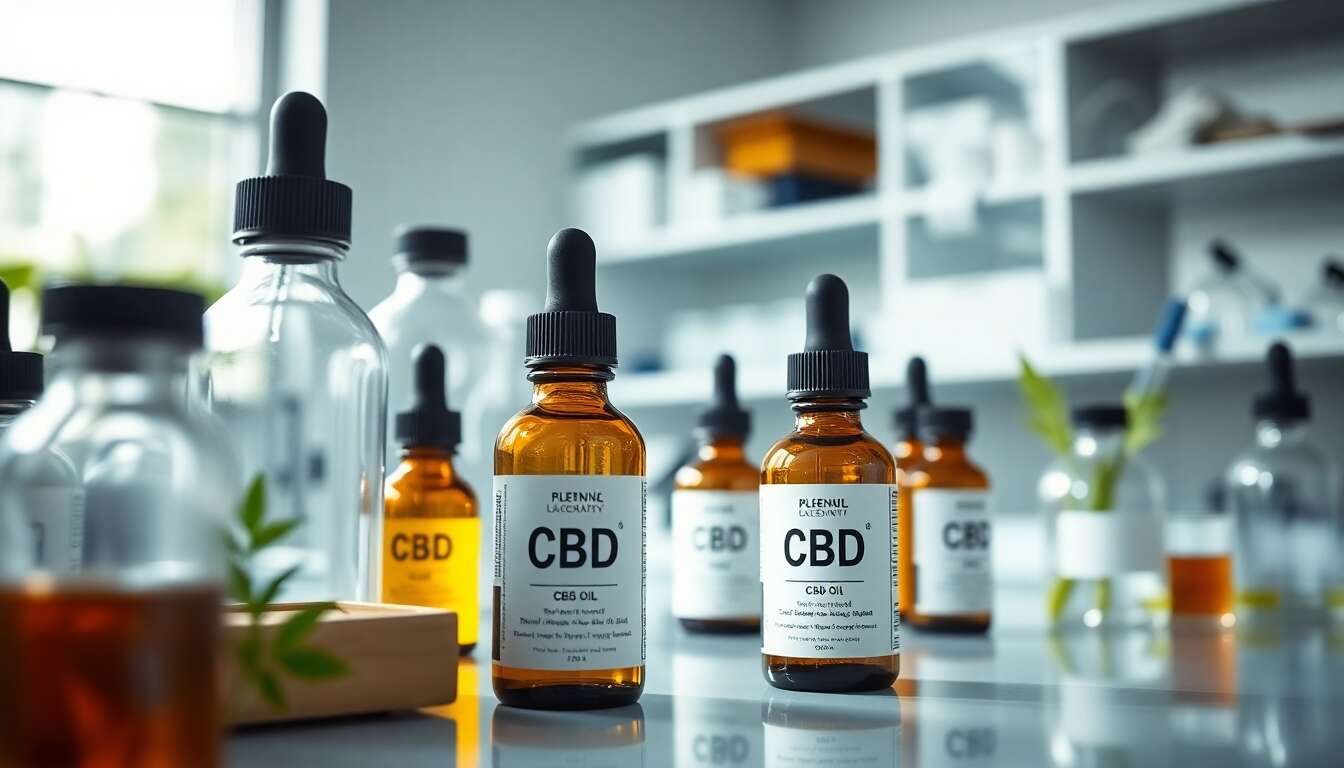 Réglementation et sécurité du cbd